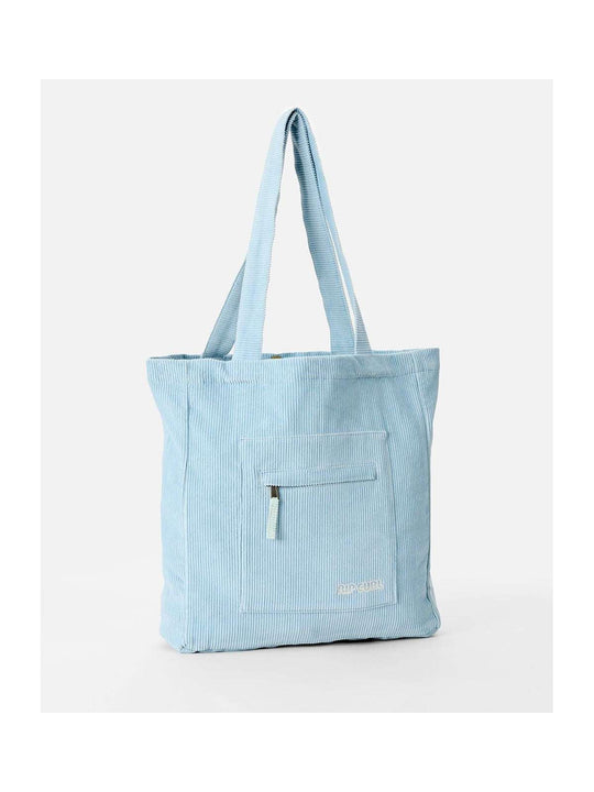 Torebka damska RIP CURL Icons Cord 14L Tote niebieska
Torebka damska RIP CURL Icons Cord 14L Tote niebieska