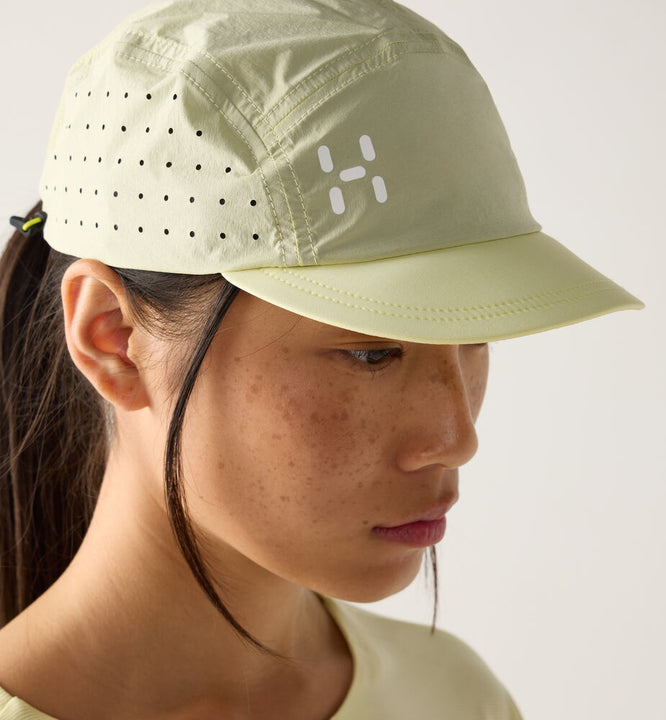Czapka HAGLÖFS L.I.M Pace Cap yellow rise
Czapka HAGLÖFS L.I.M Pace Cap yellow rise