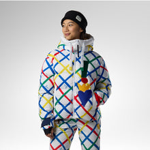 Kurtka narciarska damska ROSSIGNOL W Jcc Allsnow Down Ski Jacket multikolor
Kurtka narciarska damska ROSSIGNOL W Jcc Allsnow Down Ski Jacket multikolor
