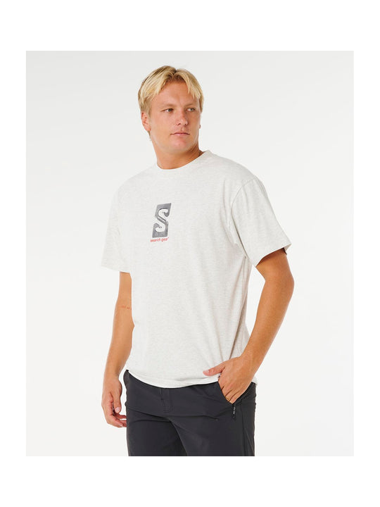 Koszulka męska RIP CURL Search Gear Tee biała
Koszulka męska RIP CURL Search Gear Tee biała
