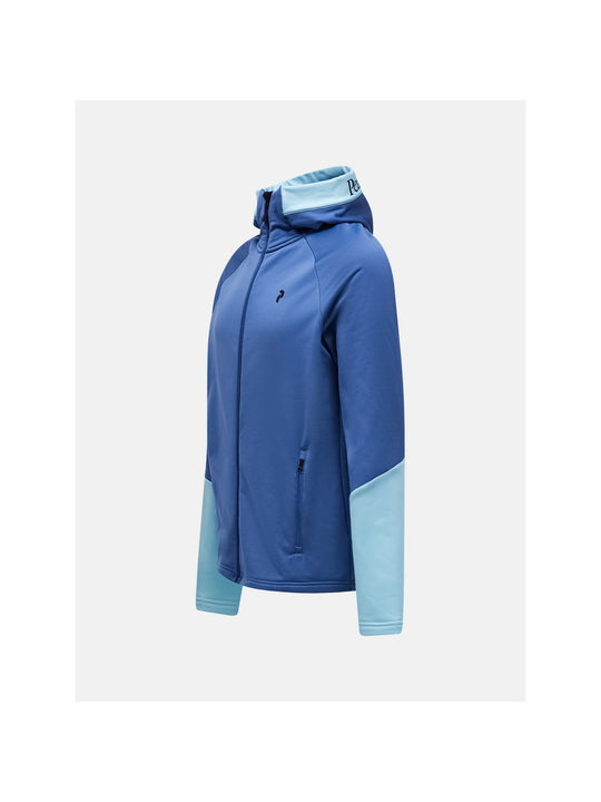 Bluza z kapturem męska PEAK PERFORMANCE Rider Essentials Midlayer Zip Hood niebieska
Bluza z kapturem męska PEAK PERFORMANCE Rider Essentials Midlayer Zip Hood niebieska