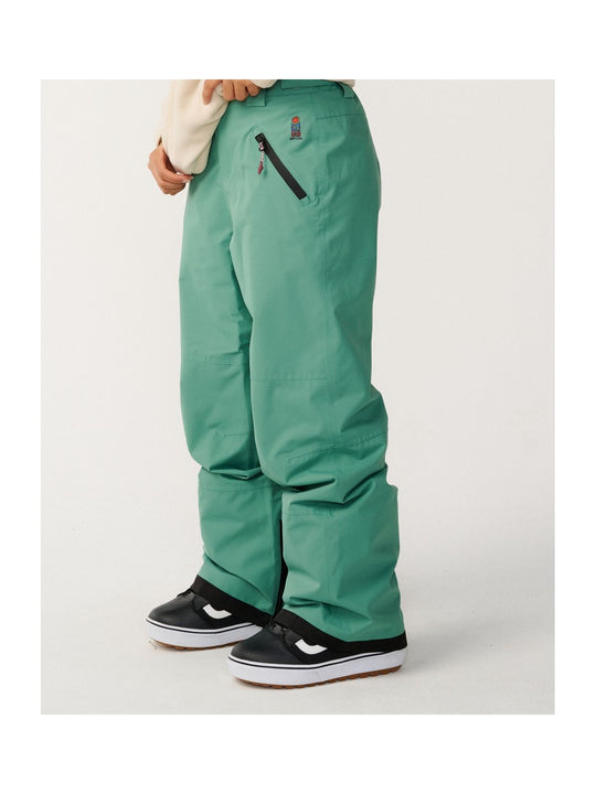 Spodnie damskie RIP CURL S-Series Relax Pant10K/10K zielone
Spodnie damskie RIP CURL S-Series Relax Pant10K/10K zielone