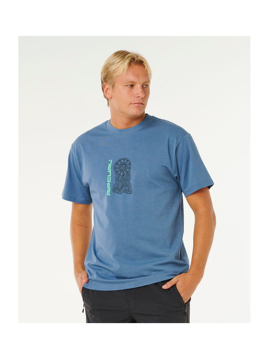 Koszulka męska RIP CURL Search Sundial Tee niebieska
Koszulka męska RIP CURL Search Sundial Tee niebieska