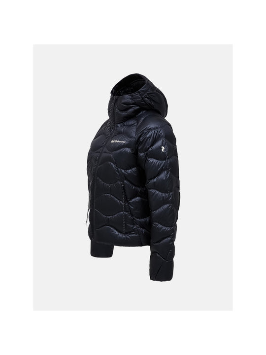 Kurtka puchowa damska PEAK PERFORMANCE 40Y Helium Down Hood Jacket czarna
Kurtka puchowa damska PEAK PERFORMANCE 40Y Helium Down Hood Jacket czarna