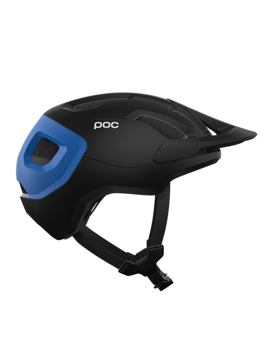 Kask rowerowy POC AXION - czarno niebieski
Kask rowerowy POC AXION - czarno niebieski