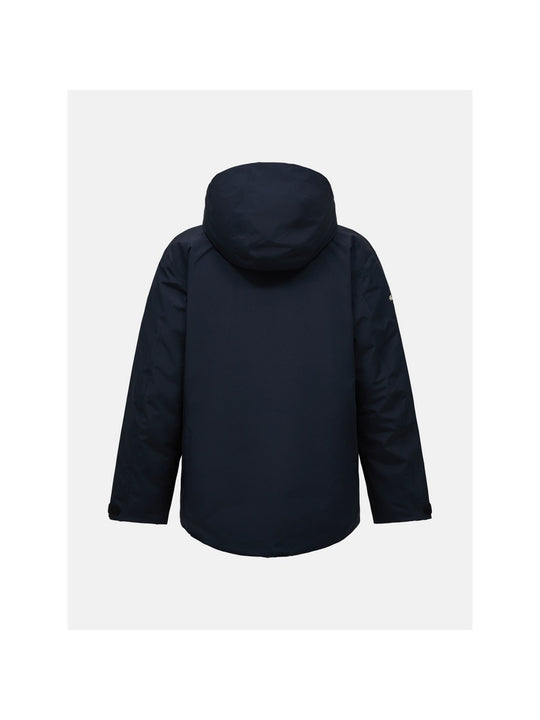 Kurtka narciarska męska PEAK PERFORMANCE 40Y Frost Reversible HIPE 2L Shell Down Jacket czarna
Kurtka narciarska męska PEAK PERFORMANCE 40Y Frost Reversible HIPE 2L Shell Down Jacket czarna