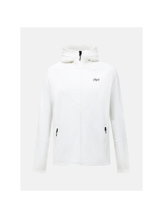 Bluza z kapturem męska PEAK PERFORMANCE 40Y Rider Zip Hood biała
Bluza z kapturem męska PEAK PERFORMANCE 40Y Rider Zip Hood biała