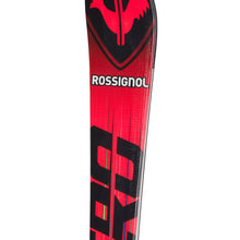 Narty zawodnicze juniorskie ROSSIGNOL HERO Athlete MULTIEVENT (Open) + wiązania LOOK NX7 GW Lifter B73 Black Hot Red
Narty zawodnicze juniorskie ROSSIGNOL HERO Athlete MULTIEVENT (Open) + wiązania LOOK NX7 GW Lifter B73 Black Hot Red