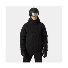 Kurtka narciarska męska HELLY HANSEN ALPHA 4.0 JACKET czarna
Kurtka narciarska męska HELLY HANSEN ALPHA 4.0 JACKET czarna