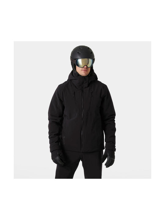 Kurtka narciarska męska HELLY HANSEN ALPHA 4.0 JACKET czarna
Kurtka narciarska męska HELLY HANSEN ALPHA 4.0 JACKET czarna