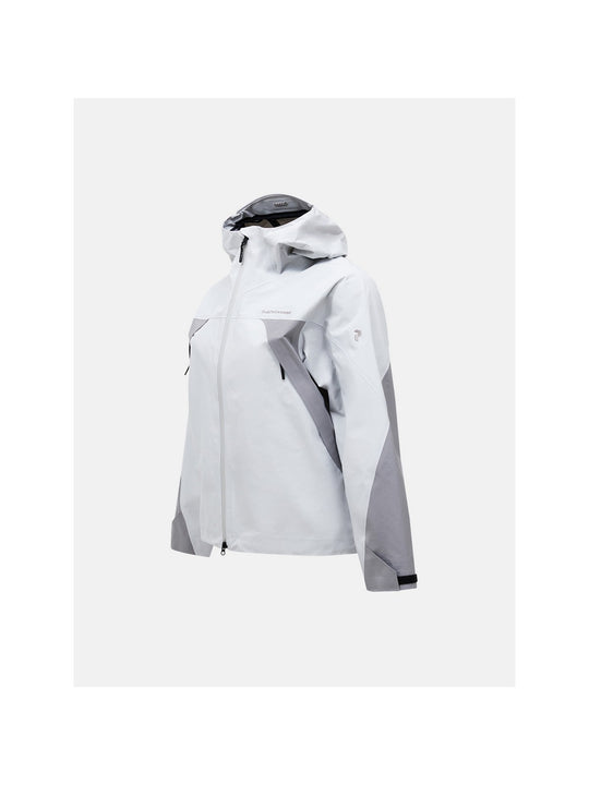 Kurtka narciarska damska PEAK PERFORMANCE Ridge Ace HIPE ACE 3L Shell Jacket biała
Kurtka narciarska damska PEAK PERFORMANCE Ridge Ace HIPE ACE 3L Shell Jacket biała