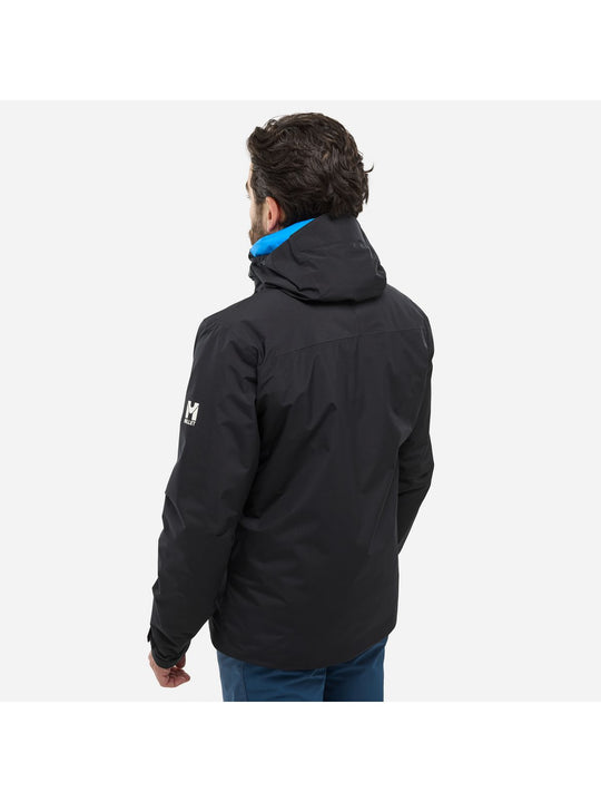 Kurtka trekkingowa męska MILLET M Seneca Gtx 2L Warm Jkt M czarna
Kurtka trekkingowa męska MILLET M Seneca Gtx 2L Warm Jkt M czarna