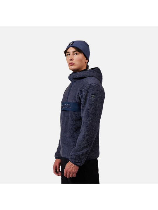 Bluza męska ROSSIGNOL ALLTRACK ANORAK FLEECE niebieska
Bluza męska ROSSIGNOL ALLTRACK ANORAK FLEECE niebieska