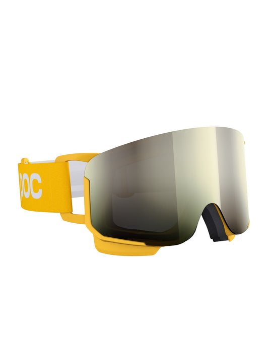 Gogle narciarskie POC Nexal żółty Cat.2 + cat.1 - TU - Adventure Sports
Gogle narciarskie POC Nexal żółty Cat.2 + cat.1 - TU - Adventure Sports