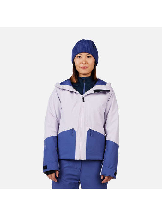 Kurtka narciarska damska ROSSIGNOL W ROCHRUN INSULATED JKT szara
Kurtka narciarska damska ROSSIGNOL W ROCHRUN INSULATED JKT szara