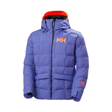 Kurtka narciarska męska HELLY HANSEN EMIKO RIDABLE PUFFY JACKET fioletowa
Kurtka narciarska męska HELLY HANSEN EMIKO RIDABLE PUFFY JACKET fioletowa