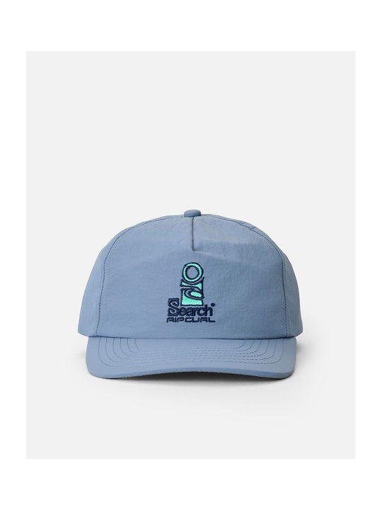 Czapka z daszkiem męska RIP CURL Search Stack Sb Cap niebieska
Czapka z daszkiem męska RIP CURL Search Stack Sb Cap niebieska