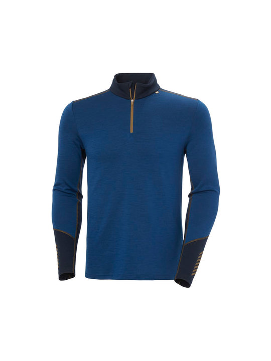 Bielizna termiczna męska HELLY HANSEN LIFA MERINO MIDWEIGHT 1/2 ZIP granatowa
Bielizna termiczna męska HELLY HANSEN LIFA MERINO MIDWEIGHT 1/2 ZIP granatowa