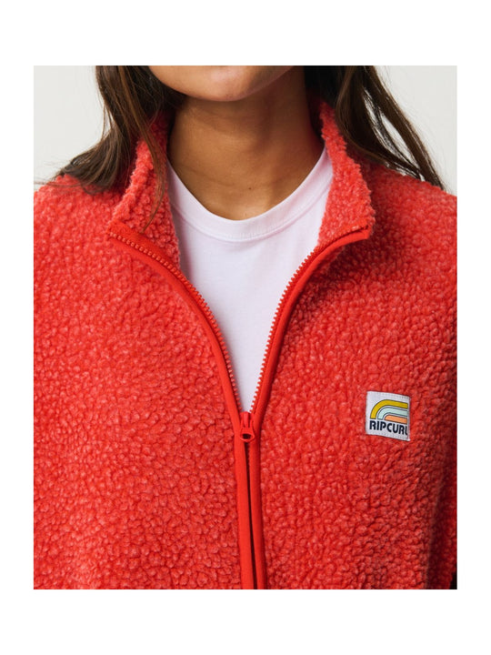 Polar damski RIP CURL Every Day Zt Polarfleece czerwony
Polar damski RIP CURL Every Day Zt Polarfleece czerwony