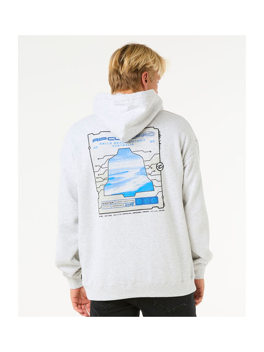 Bluza RIP CURL Rip Curl Pro 25 Event Hood szary
Bluza RIP CURL Rip Curl Pro 25 Event Hood szary