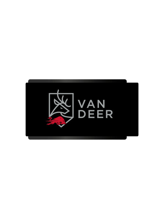 Rzepy VAN DEER Logo Ski Strap FREE kolor czarny
Rzepy VAN DEER Logo Ski Strap FREE kolor czarny