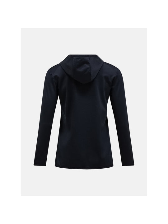 Bluza z kapturem damska PEAK PERFORMANCE Light Zip Hood czarna
Bluza z kapturem damska PEAK PERFORMANCE Light Zip Hood czarna