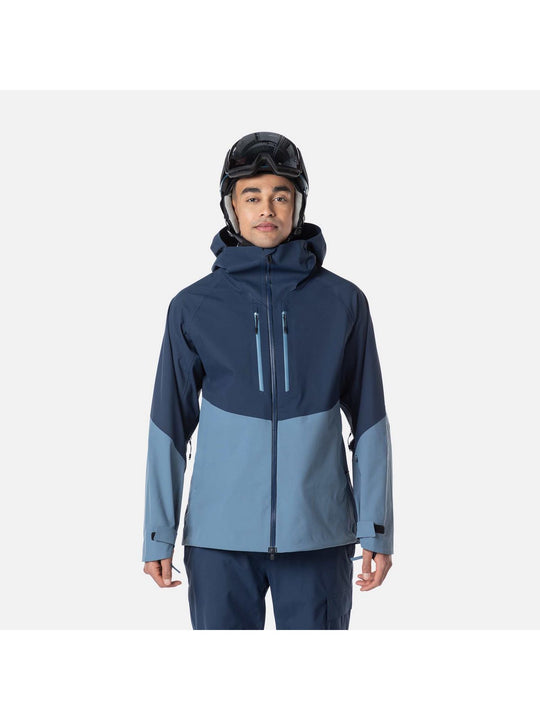 Kurtka narciarska męska Rossignol Evader Jkt granatowy - Adventure Sports
Kurtka narciarska męska Rossignol Evader Jkt granatowy - Adventure Sports