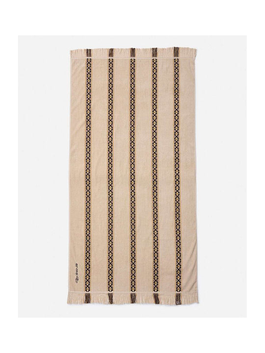Ręcznik męskie RIP CURL Classic Surf Jacquard Towel beżowy
Ręcznik męskie RIP CURL Classic Surf Jacquard Towel beżowy