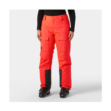 Spodnie narciarskie damskie HELLY HANSEN W SWITCH CARGO 2.0 PANT czerwone
Spodnie narciarskie damskie HELLY HANSEN W SWITCH CARGO 2.0 PANT czerwone