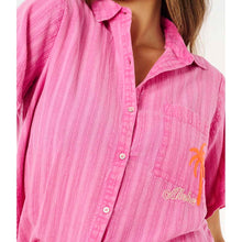 Koszulka damska RIP CURL Hotel Malibu Embroid Shirt różowa
Koszulka damska RIP CURL Hotel Malibu Embroid Shirt różowa