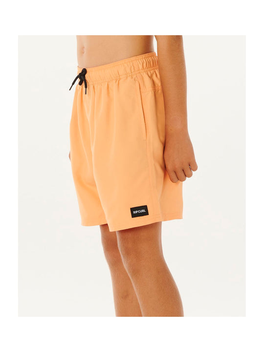 Boardshorty chłopięce RIP CURL Offset Volley -Boy pmarańczowe
Boardshorty chłopięce RIP CURL Offset Volley -Boy pmarańczowe
