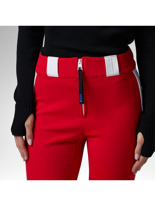 Spodnie narciarskie damskie ROSSIGNOL W Jcc Softshell Ski Pant czerwone
Spodnie narciarskie damskie ROSSIGNOL W Jcc Softshell Ski Pant czerwone