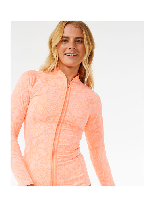 Lycra RIP CURL Sun Chaser Ls Zipthru pomarańczowy - Adventure Sports
Lycra RIP CURL Sun Chaser Ls Zipthru pomarańczowy - Adventure Sports