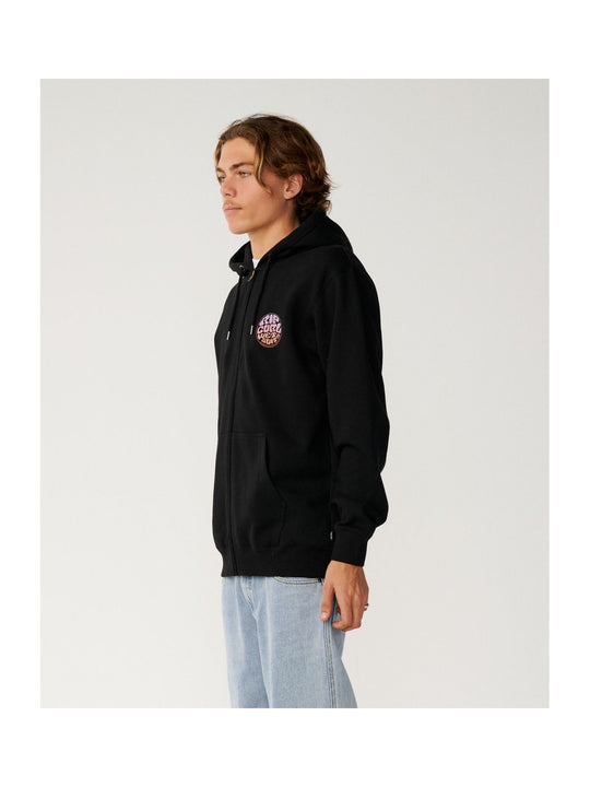 Bluza męska RIP CURL Wettie Passage Icon Zip Thru czarna
Bluza męska RIP CURL Wettie Passage Icon Zip Thru czarna