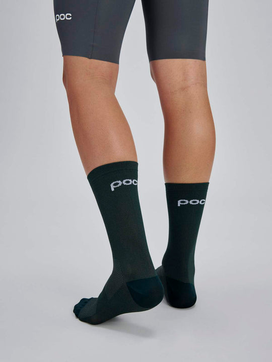 Skarpety rowerowe POC Cadence Road Long Sock zielone
Skarpety rowerowe POC Cadence Road Long Sock zielone