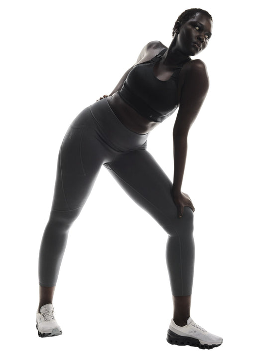 Legginsy biegowe damskie ON RUNNING Performance Tights 7/8 szary - Adventure Sports
Legginsy biegowe damskie ON RUNNING Performance Tights 7/8 szary - Adventure Sports