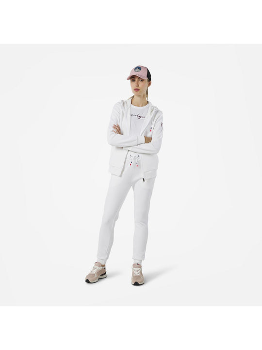 Bluza Rossignol W LOGO SWEAT FZ HOOD FL biały - Adventure Sports
Bluza Rossignol W LOGO SWEAT FZ HOOD FL biały - Adventure Sports