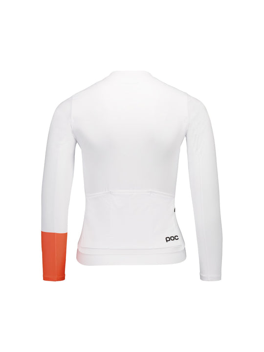 Koszulka rowerowa damska POC W's Cadence L/S Jersey biała
Koszulka rowerowa damska POC W's Cadence L/S Jersey biała