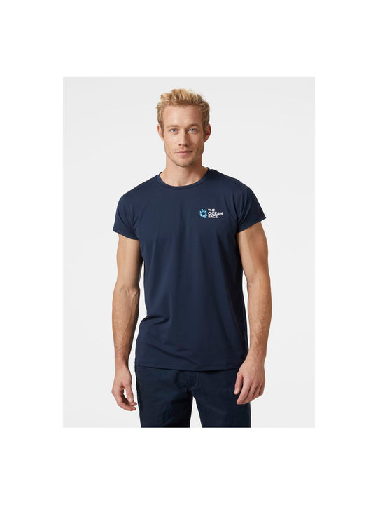 T-Shirt HELLY HANSEN The Ocean Race Unisex Tech Tee granatowy
T-Shirt HELLY HANSEN The Ocean Race Unisex Tech Tee granatowy