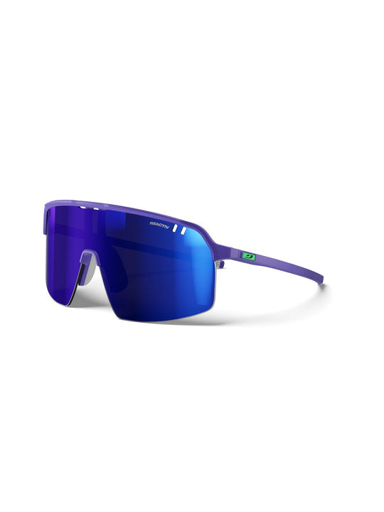 Okulary fotochromowe JULBO Intensity - Reactiv 1-3 HC - Purple/Gray/Green
Okulary fotochromowe JULBO Intensity - Reactiv 1-3 HC - Purple/Gray/Green