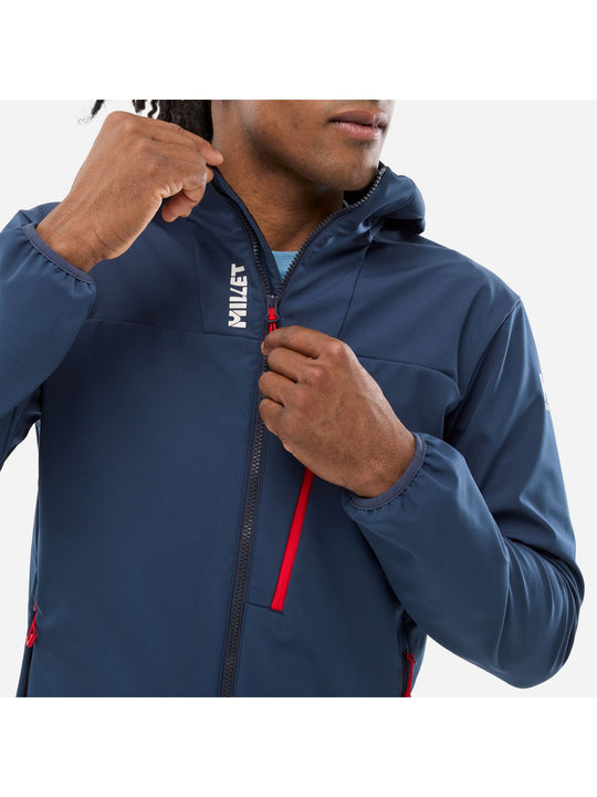 Kurtka męska MILLET M Seneca Shield Hoodie M granatowa
Kurtka męska MILLET M Seneca Shield Hoodie M granatowa