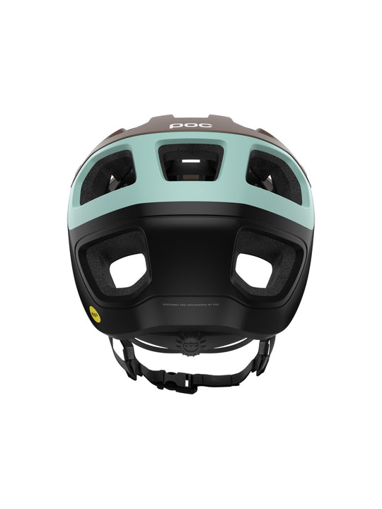 Kask rowerowy POC Cularis Pure brązowy zielony
Kask rowerowy POC Cularis Pure brązowy zielony