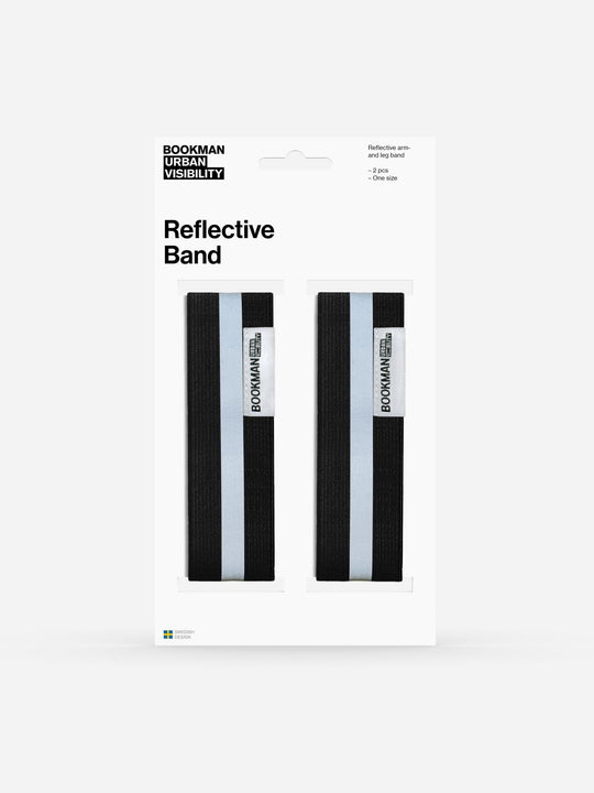 Opaska BOOKMAN Reflective Band czarny
Opaska BOOKMAN Reflective Band czarny