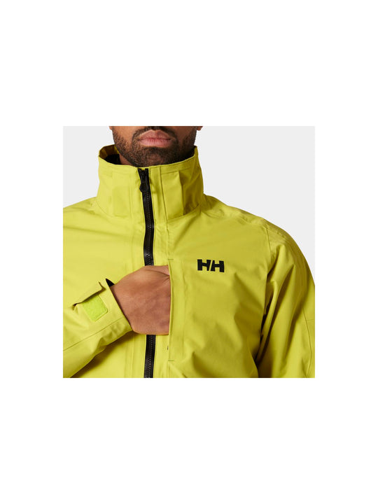 Kurtka żeglarska męska HELLY HANSEN HP STORM RACING JACK żółta - Adventure Sports
Kurtka żeglarska męska HELLY HANSEN HP STORM RACING JACK żółta - Adventure Sports