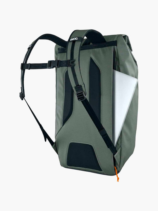 Plecak EVOC Duffle Backpack 26 dark olive - black
Plecak EVOC Duffle Backpack 26 dark olive - black