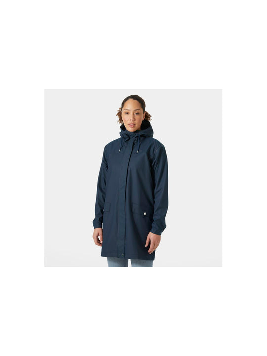 Kurtka damska HELLY HANSEN W Moss Rain Coat granatowa
Kurtka damska HELLY HANSEN W Moss Rain Coat granatowa