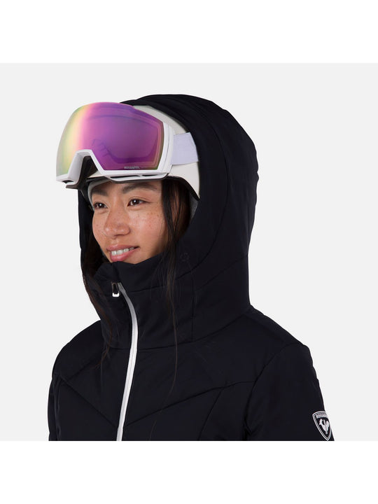 Kurtka ocieplona PrimaLoftem Rossignol W Blackside Puffy Jkt czarny - narciarska - Adventure Sports
Kurtka ocieplona PrimaLoftem Rossignol W Blackside Puffy Jkt czarny - narciarska - Adventure Sports