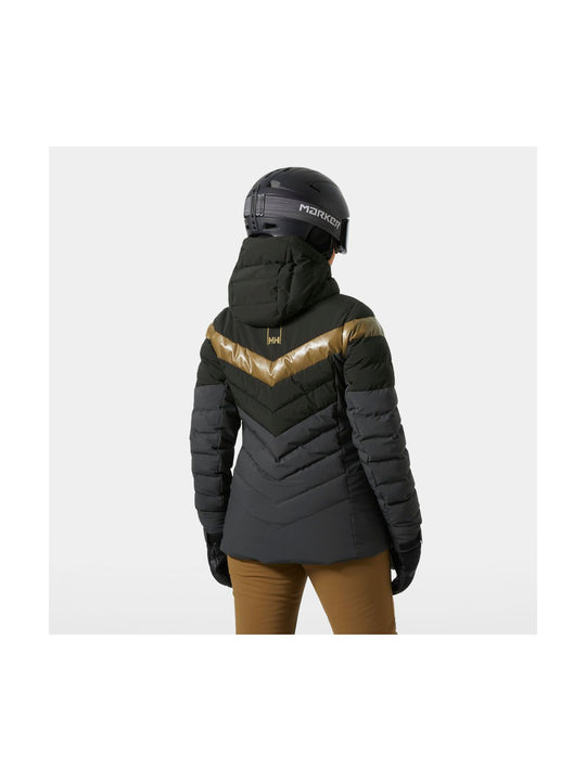 Kurtka narciarska damska HELLY HANSEN W IMPERIAL PUFFY JACKET czarna
Kurtka narciarska damska HELLY HANSEN W IMPERIAL PUFFY JACKET czarna