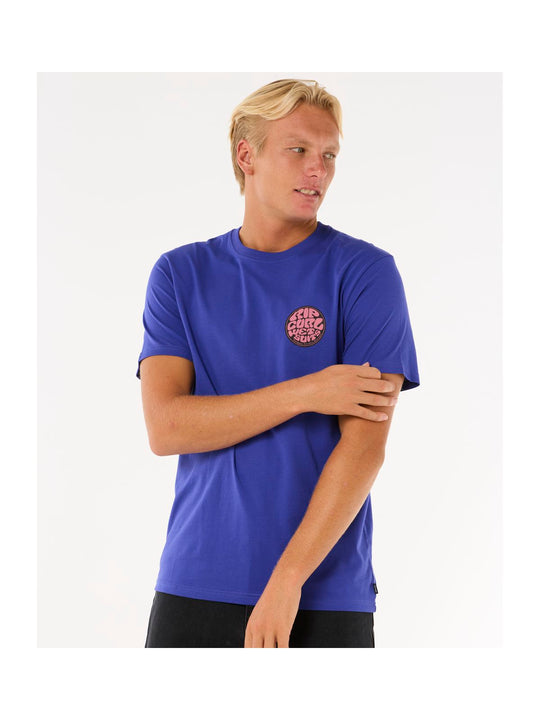 Koszulka męska RIP CURL Wettie Passage Icon Tee niebieska
Koszulka męska RIP CURL Wettie Passage Icon Tee niebieska