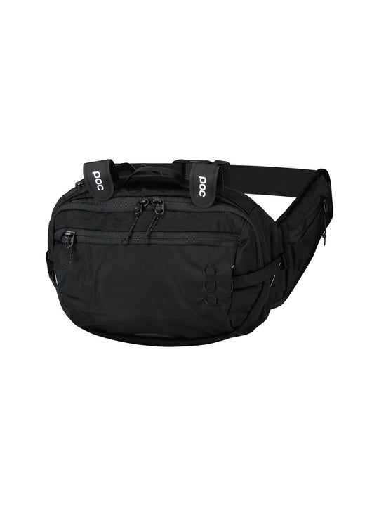 Nerka rowerowa POC Hip Pack Hydro 4L z bukłakiem czarny
Nerka rowerowa POC Hip Pack Hydro 4L z bukłakiem czarny